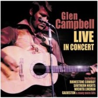 Glen Campbell - Live In Concert